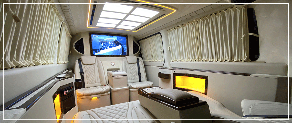 Volkswagen VIP Tasarım Araç Alım Satım Takas İstanbul VIP DİZAYN